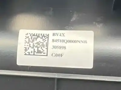 Автозапчастина б/у бардачок для hyundai bayon (bc3) 1.0 t-gdi посилання на oem iam 84510q0000  84510-q0000