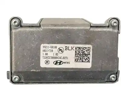 Second-hand car spare part camera for hyundai bayon (bc3) 1.0 t-gdi oem iam references 99211q0100  99211-q0100