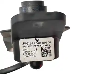 Автозапчастина б/у камера для hyundai bayon (bc3) 1.0 t-gdi посилання на oem iam 99240q0300  99240-q0300