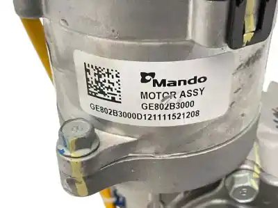 Second-hand car spare part steering column for hyundai bayon (bc3) 1.0 t-gdi oem iam references ge802b3000 56310q0400 ge802-b3000