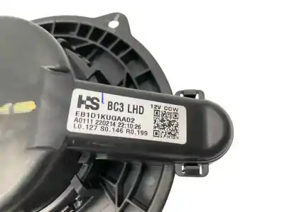 Автозапчасти б/у отопительный двигатель за hyundai bayon (bc3) 1.0 t-gdi ссылки oem iam eb1d1kugaa02  97113f9000