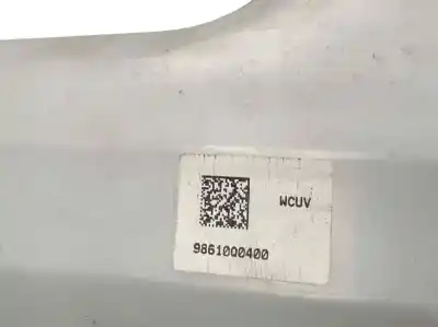 Автозапчастина б/у чистий депозит для hyundai bayon (bc3) 1.0 t-gdi посилання на oem iam 98610q0400  98610-q0400