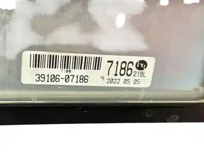 Автозапчасти б/у блок управления двигателем за hyundai bayon (bc3) 1.0 t-gdi ссылки oem iam 9001300219kf  39106-07198
