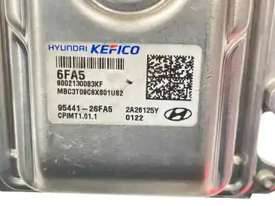 Автозапчастина б/у електронний модуль для hyundai bayon (bc3) 1.0 t-gdi посилання на oem iam 9002130083kf  9544126fa5