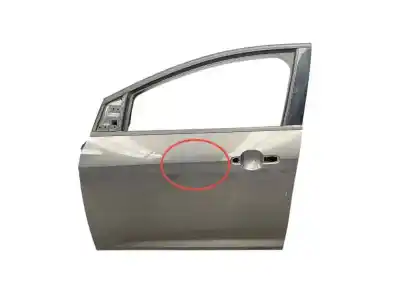 Pezzo di ricambio per auto di seconda mano porta anteriore sinistra per ford focus lim. 1.0 ecoboost cat riferimenti oem iam pbm51a20125bf