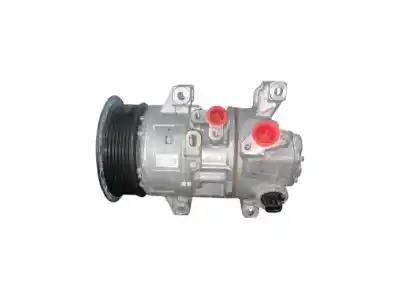 Second-hand car spare part Air Conditioning Compressor for TOYOTA AURIS 2.0 D-4D CAT OEM IAM references GE4472601258 GE447260-1258 8831002400