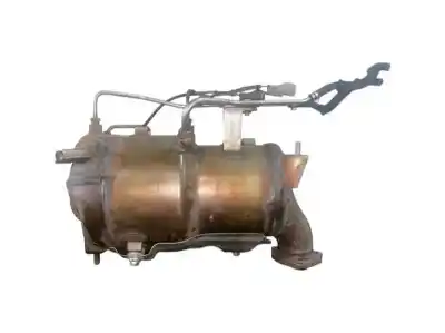 Peça sobressalente para automóvel em segunda mão Catalisador / Filtro De Particulas por TOYOTA AURIS 2.0 D-4D CAT Referências OEM IAM 250510R060 0R060 250510R06083