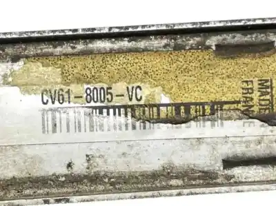 Peça sobressalente para automóvel em segunda mão radiador de água por ford focus lim. 1.0 ecoboost cat referências oem iam cv618005vc  cv61-8005-vc