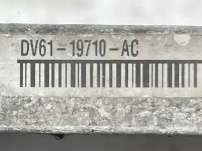 Peça sobressalente para automóvel em segunda mão condensador / radiador de ar condicionado por ford focus lim. 1.0 ecoboost cat referências oem iam dv6119710db t908679 dv61-19710-db