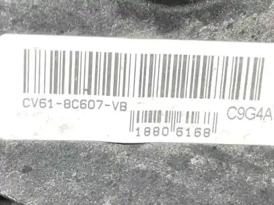 Second-hand car spare part radiator cooling fan for ford focus lim. 1.0 ecoboost cat oem iam references cv618c607vb cv6-18c607-vc cv6-18c607-vb