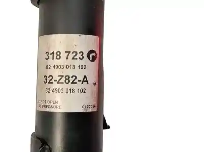 Peça sobressalente para automóvel em segunda mão amortecedor dianteiro direito por ford focus lim. 1.0 ecoboost cat referências oem iam bv6118045yaa  bv61-18045-yaa