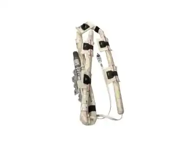 Pezzo di ricambio per auto di seconda mano airbag a tenda anteriore destro per ford focus lim. 1.0 ecoboost cat riferimenti oem iam bm5114k159ca