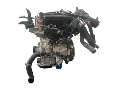 Автозапчастина б/у двигун комплект для hyundai bayon (bc3) 1.0 t-gdi посилання на oem iam g3lf