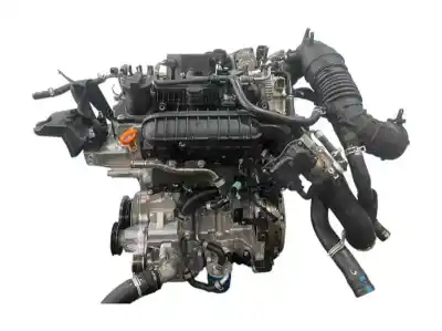 Автозапчастина б/у двигун комплект для hyundai bayon (bc3) 1.0 t-gdi посилання на oem iam g3lf  96aq107f01