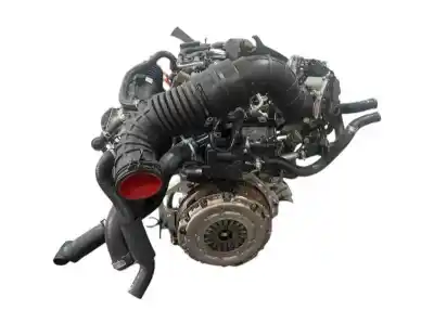 Автозапчастина б/у двигун комплект для hyundai bayon (bc3) 1.0 t-gdi посилання на oem iam g3lf  96aq107f01
