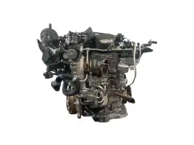 Автозапчастина б/у двигун комплект для hyundai bayon (bc3) 1.0 t-gdi посилання на oem iam g3lf  96aq107f01