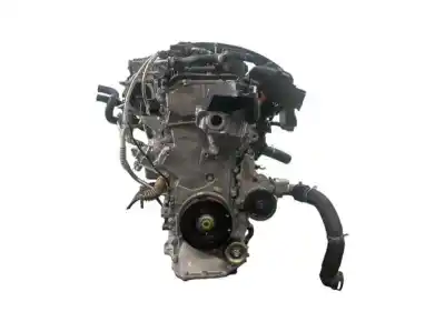 Автозапчастина б/у двигун комплект для hyundai bayon (bc3) 1.0 t-gdi посилання на oem iam g3lf  96aq107f01