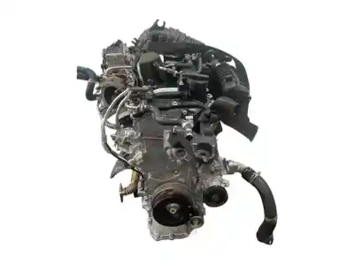 Автозапчастина б/у двигун комплект для hyundai bayon (bc3) 1.0 t-gdi посилання на oem iam g3lf  96aq107f01