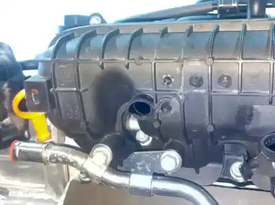 Автозапчастина б/у двигун комплект для hyundai bayon (bc3) 1.0 t-gdi посилання на oem iam g3lf  96aq107f01