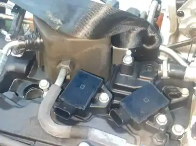Автозапчастина б/у двигун комплект для hyundai bayon (bc3) 1.0 t-gdi посилання на oem iam g3lf  96aq107f01