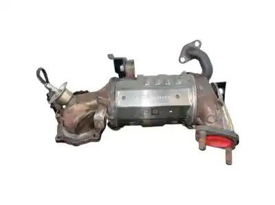 Автозапчастина б/у катализатор для hyundai bayon (bc3) 1.0 t-gdi посилання на oem iam 2853007401