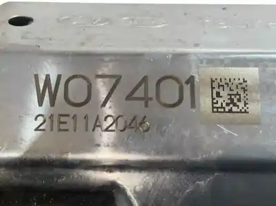 Автозапчастина б/у катализатор для hyundai bayon (bc3) 1.0 t-gdi посилання на oem iam 2853007401  21e11a2046