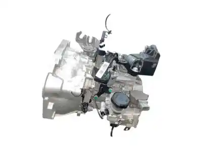 Автозапчастина б/у коробка передач для hyundai bayon (bc3) 1.0 t-gdi посилання на oem iam fnj6d