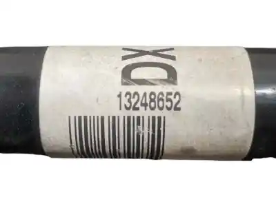 Second-hand car spare part front right transmission for opel corsa d 1.2 cat (a 12 xer / ldc) oem iam references 13248652 93169660 6083736