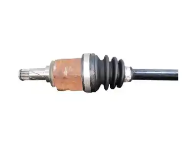 Pezzo di ricambio per auto di seconda mano trasmissione anteriore sinistra per opel corsa d 1.2 cat (a 12 xer / ldc) riferimenti oem iam 13248675 93169672 6083731