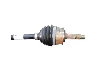 Pezzo di ricambio per auto di seconda mano trasmissione anteriore sinistra per opel corsa d 1.2 cat (a 12 xer / ldc) riferimenti oem iam 13248675 93169672 6083731