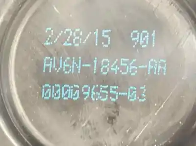 Peça sobressalente para automóvel em segunda mão motor de sofagem por ford focus lim. 1.0 ecoboost cat referências oem iam av6n18456aa  av6n-18456-aa