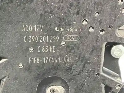 Peça sobressalente para automóvel em segunda mão motor do limpador traseiro por ford focus lim. 1.0 ecoboost cat referências oem iam f1fb17k441aa  0390201259