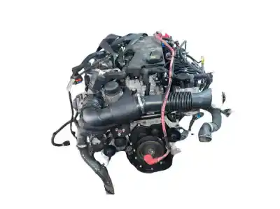 Second-hand car spare part complete engine for jaguar xe r-sport oem iam references 204dtd  