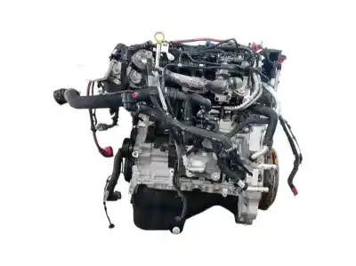 Second-hand car spare part complete engine for jaguar xe r-sport oem iam references 204dtd  