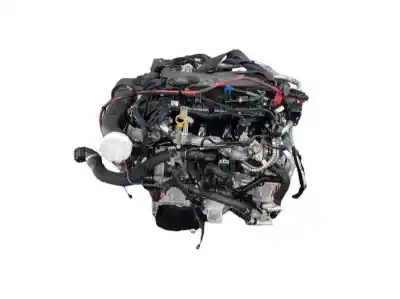 Second-hand car spare part complete engine for jaguar xe r-sport oem iam references 204dtd  