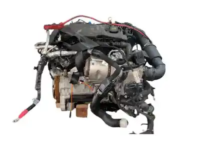 Second-hand car spare part complete engine for jaguar xe r-sport oem iam references 204dtd  