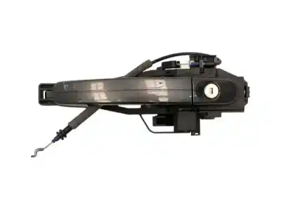 Piesă de schimb auto la mâna a doua MÂNER EXTERIOR STÂNGA FAȚÃ pentru FORD FOCUS LIM.  Referințe OEM IAM AM51U22404CAXWAA  AM51-U22404-CAXWAA