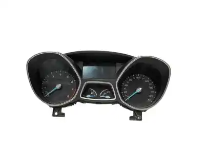 Pezzo di ricambio per auto di seconda mano pannello degli strumenti per ford focus lim. 1.0 ecoboost cat riferimenti oem iam f1et10849bjh