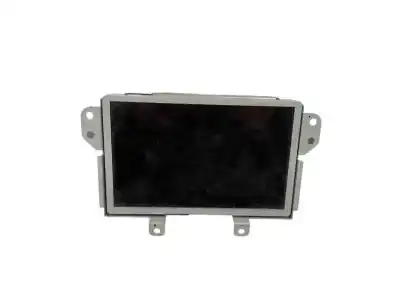 Pezzo di ricambio per auto di seconda mano display multifunzione per ford focus lim. 1.0 ecoboost cat riferimenti oem iam dm5t14f239ap