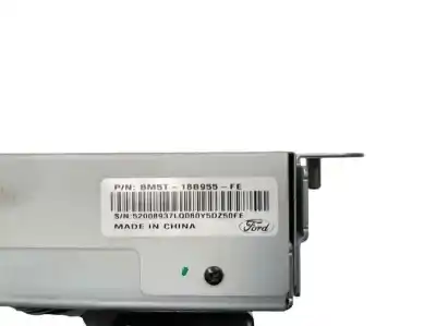 Second-hand car spare part multifunction display for ford focus lim. 1.0 ecoboost cat oem iam references dm5t14f239ap bm5t18b955fe f1ft18b955za