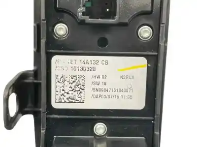 Автозапчастина б/у передні вікний вмикач для ford focus lim. 1.0 ecoboost cat посилання на oem iam f1et14a132cb  f1et14a132cc