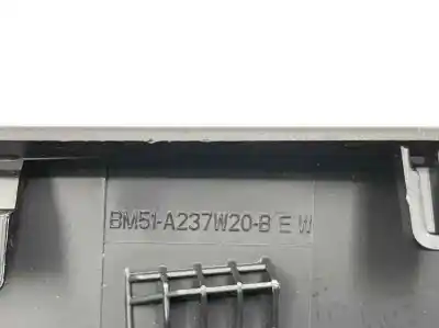 Peça sobressalente para automóvel em segunda mão botão / interruptor elevador vidro traseiro direito por ford focus lim. 1.0 ecoboost cat referências oem iam f1et14529aa  f1et-14529-aa