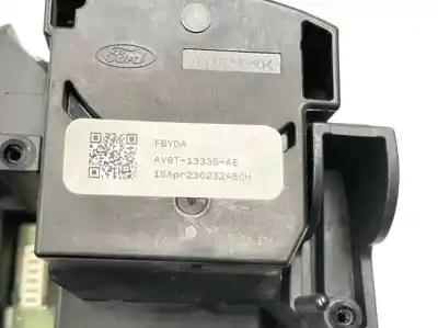 Peça sobressalente para automóvel em segunda mão comandos de alavanca por ford focus lim. 1.0 ecoboost cat referências oem iam f1et13n064ac  f1et-13n064-ac