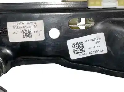 Second-hand car spare part driver left window regulator for ford focus lim. 1.0 ecoboost cat oem iam references bm51a23201bf  bm51-a23201-bf