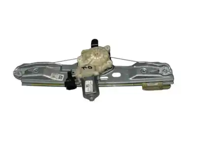 Pezzo di ricambio per auto di seconda mano alzacristalli posteriore destro per ford focus lim. 1.0 ecoboost cat riferimenti oem iam bm51a27000be