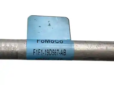 Peça sobressalente para automóvel em segunda mão tubos de ar condicionado por ford focus lim. 1.0 ecoboost cat referências oem iam f1f119d567ab  f1f1-19d567-ab