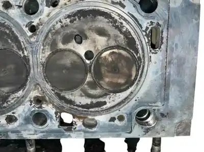 Pezzo di ricambio per auto di seconda mano testata motore per renault scenic (ja..) motor 1.9 ltr. - 59 kw dti diesel riferimenti oem iam 7701473182 7711135136 7701478576