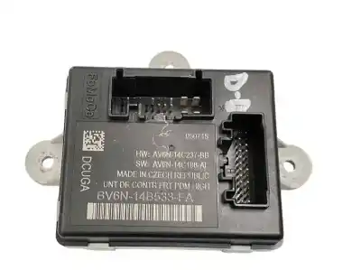 Pezzo di ricambio per auto di seconda mano modulo elettronico per ford focus lim. 1.0 ecoboost cat riferimenti oem iam bv6n14b533fa