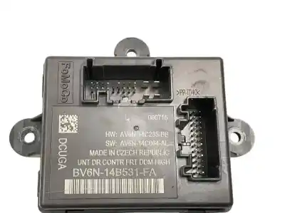 Pezzo di ricambio per auto di seconda mano modulo elettronico per ford focus lim. 1.0 ecoboost cat riferimenti oem iam bv6n14b531fa