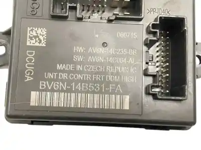 Second-hand car spare part electronic module for ford focus lim. 1.0 ecoboost cat oem iam references bv6n14b531fa av6n14c064al av6n14c235bb